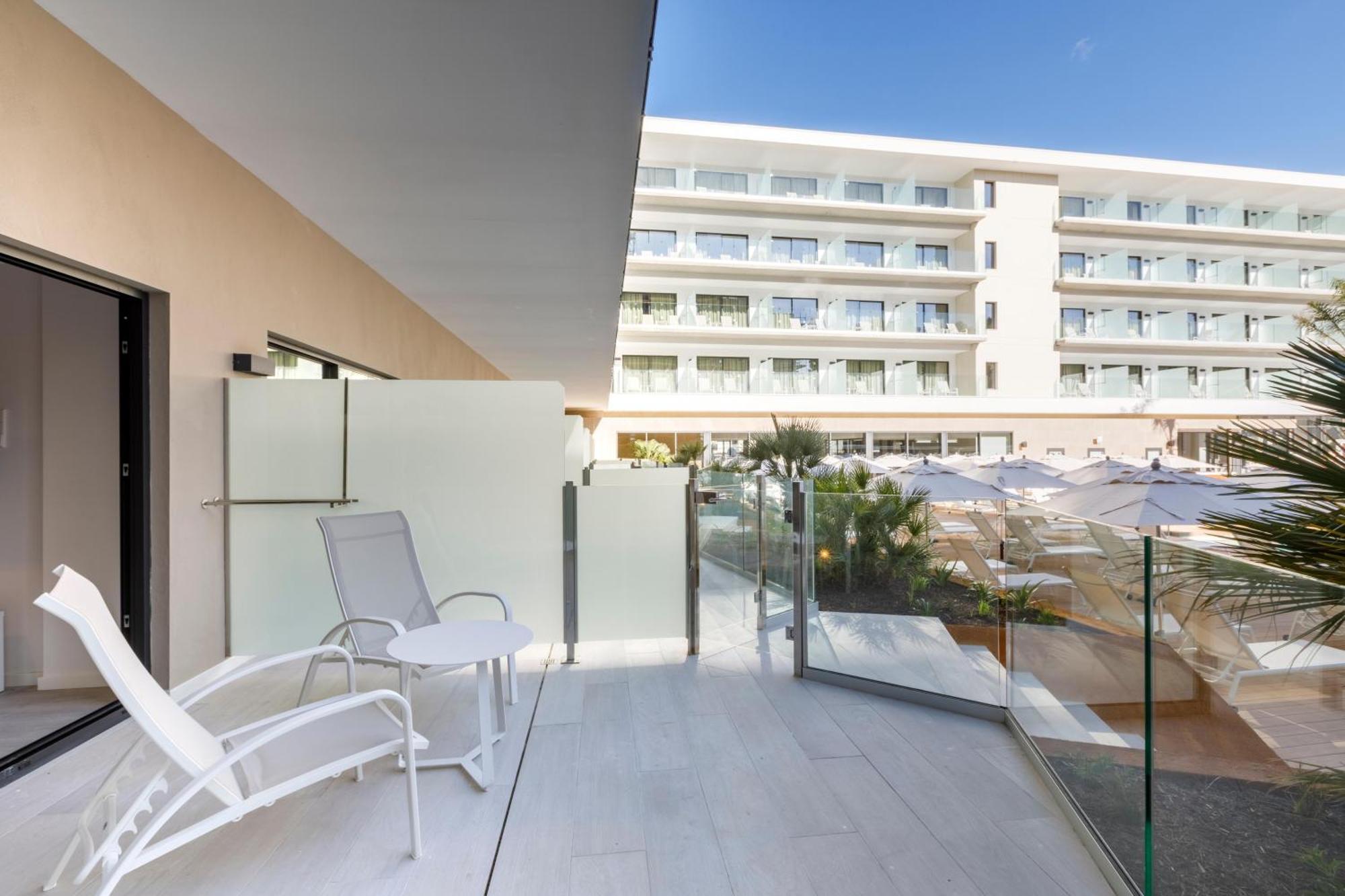 Hotel Aubamar Bali Playa de Palma  Exteriér fotografie