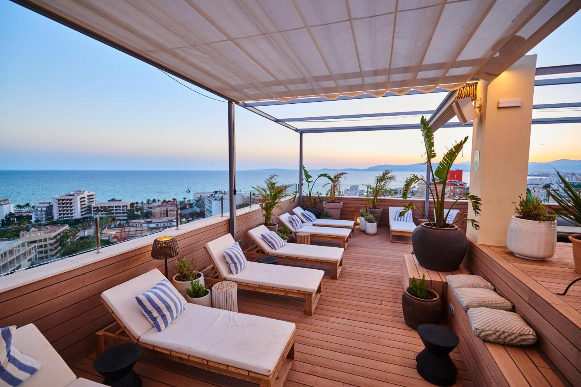 Hotel Aubamar Bali Playa de Palma  Exteriér fotografie