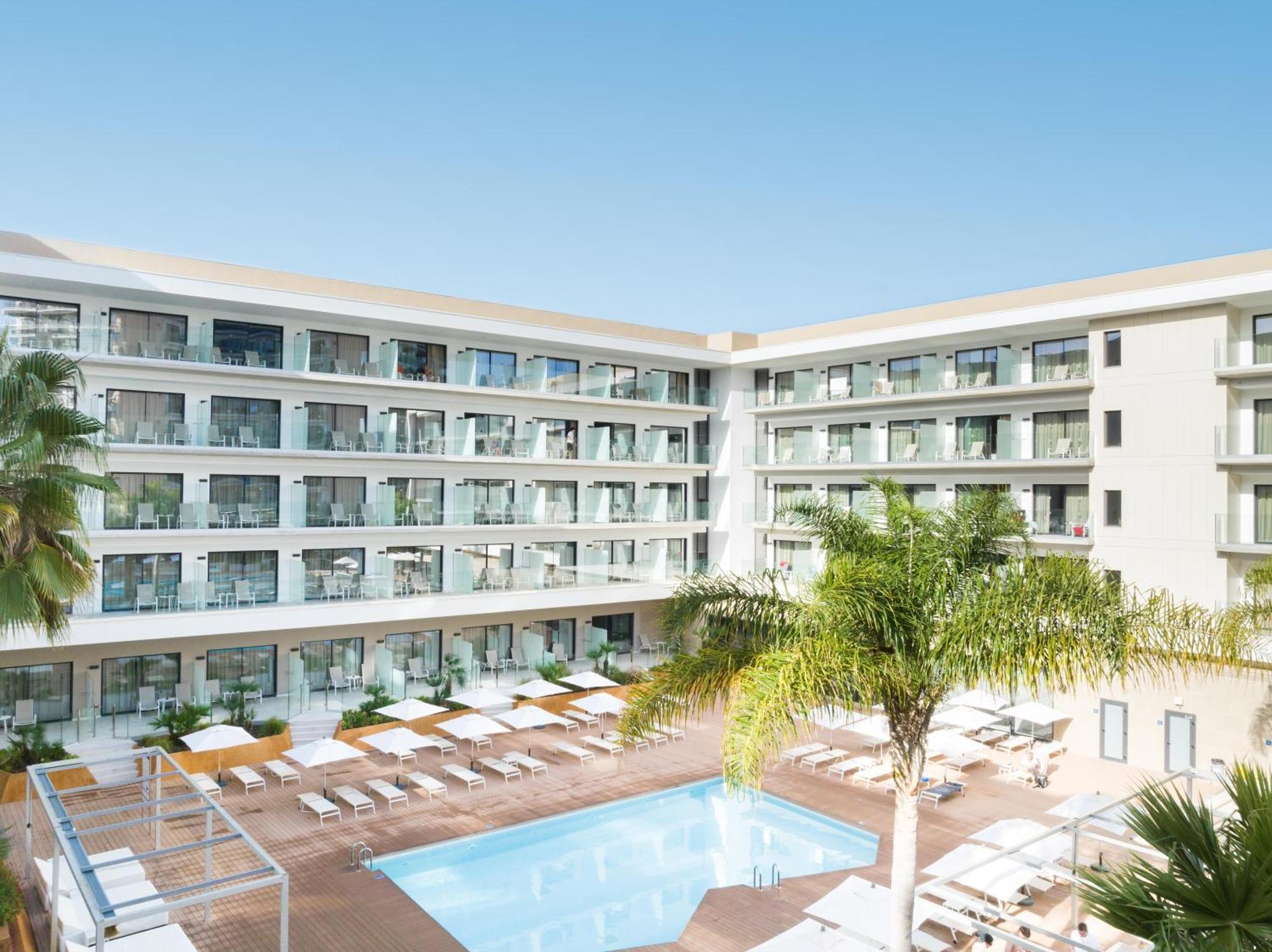 Hotel Aubamar Bali Playa de Palma  Exteriér fotografie